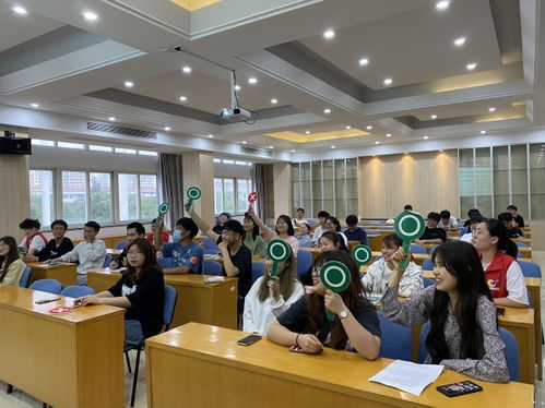 化工學院舉辦 青春你我 節(jié)水有我 節(jié)水知識競賽活動