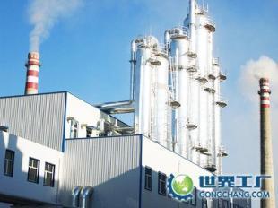 淀粉質(zhì)為原料的酒精生產(chǎn)成套設備 化工領域的高效解決方案